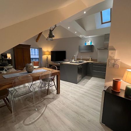 Appartement Grand Standing Plein Centre Ville 科特雷 外观 照片