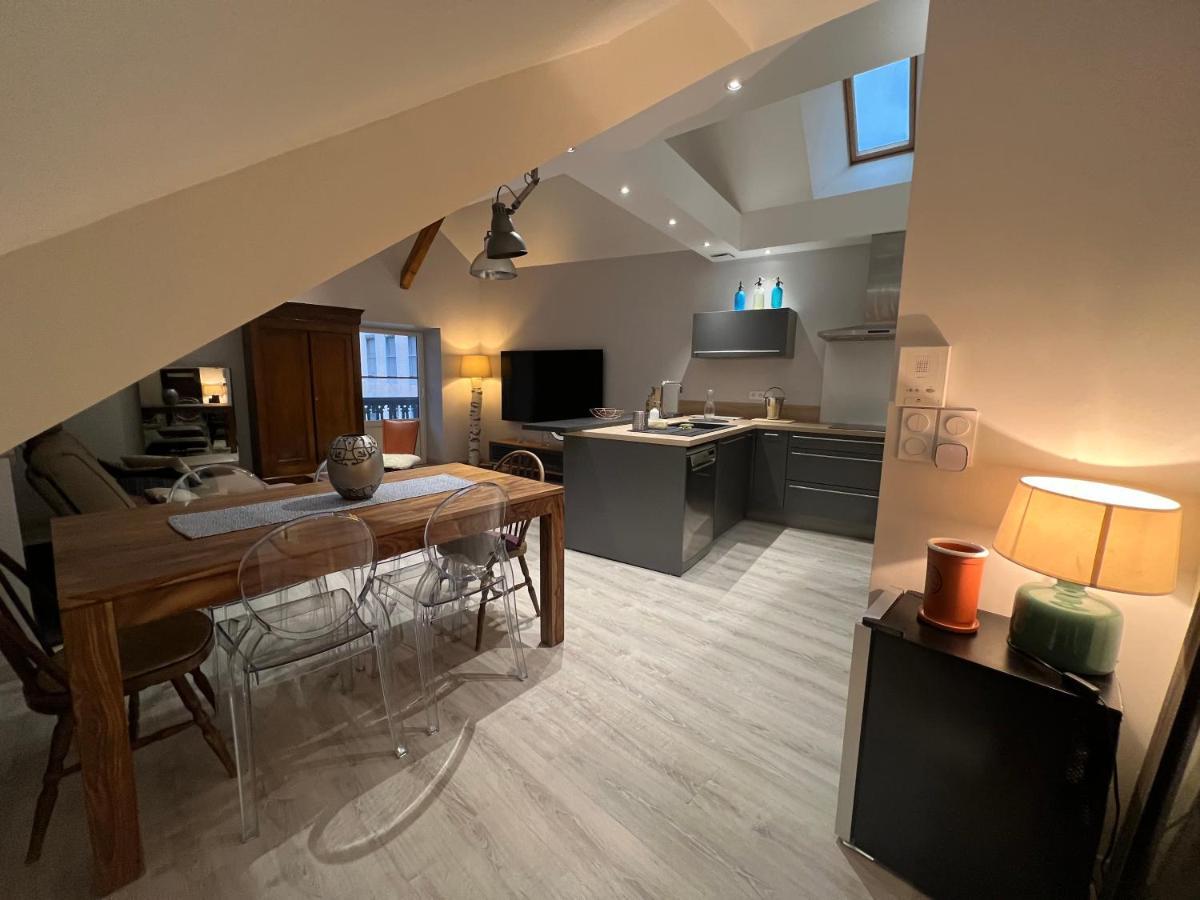 Appartement Grand Standing Plein Centre Ville 科特雷 外观 照片