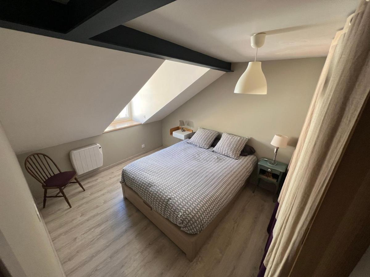 Appartement Grand Standing Plein Centre Ville 科特雷 外观 照片