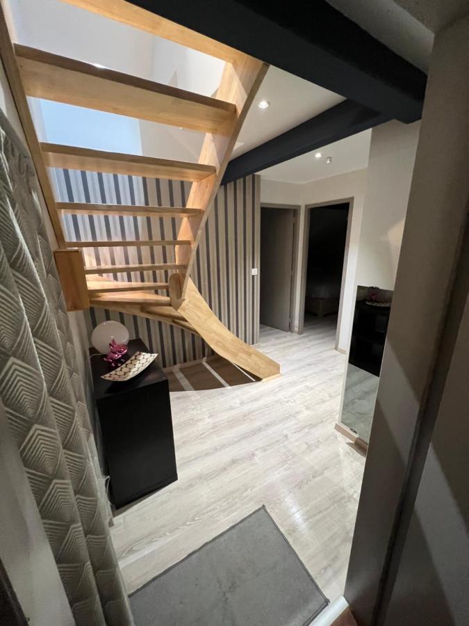 Appartement Grand Standing Plein Centre Ville 科特雷 外观 照片