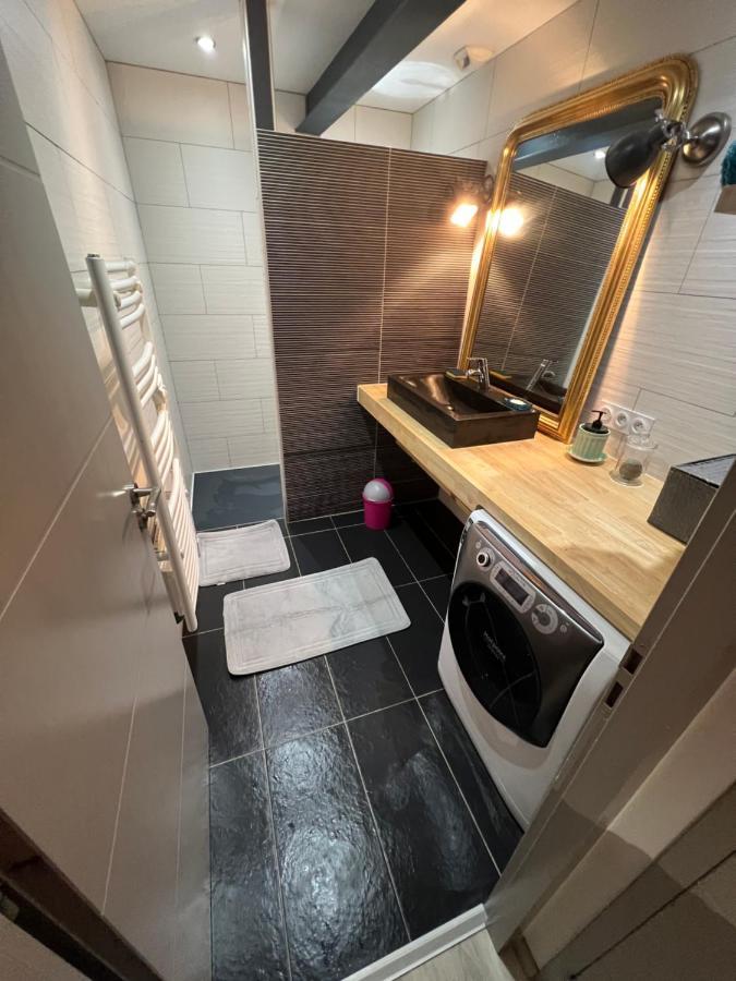 Appartement Grand Standing Plein Centre Ville 科特雷 外观 照片