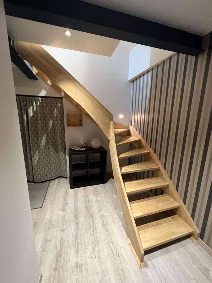 Appartement Grand Standing Plein Centre Ville 科特雷 外观 照片