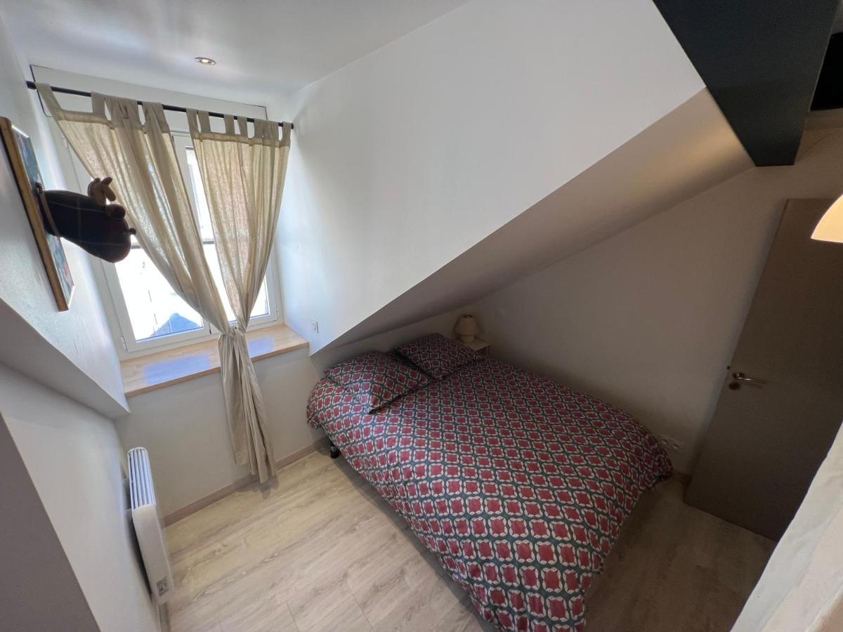 Appartement Grand Standing Plein Centre Ville 科特雷 外观 照片